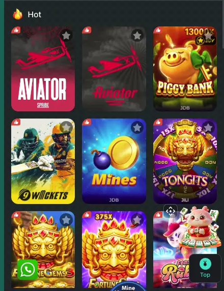 pk116 game Hot category